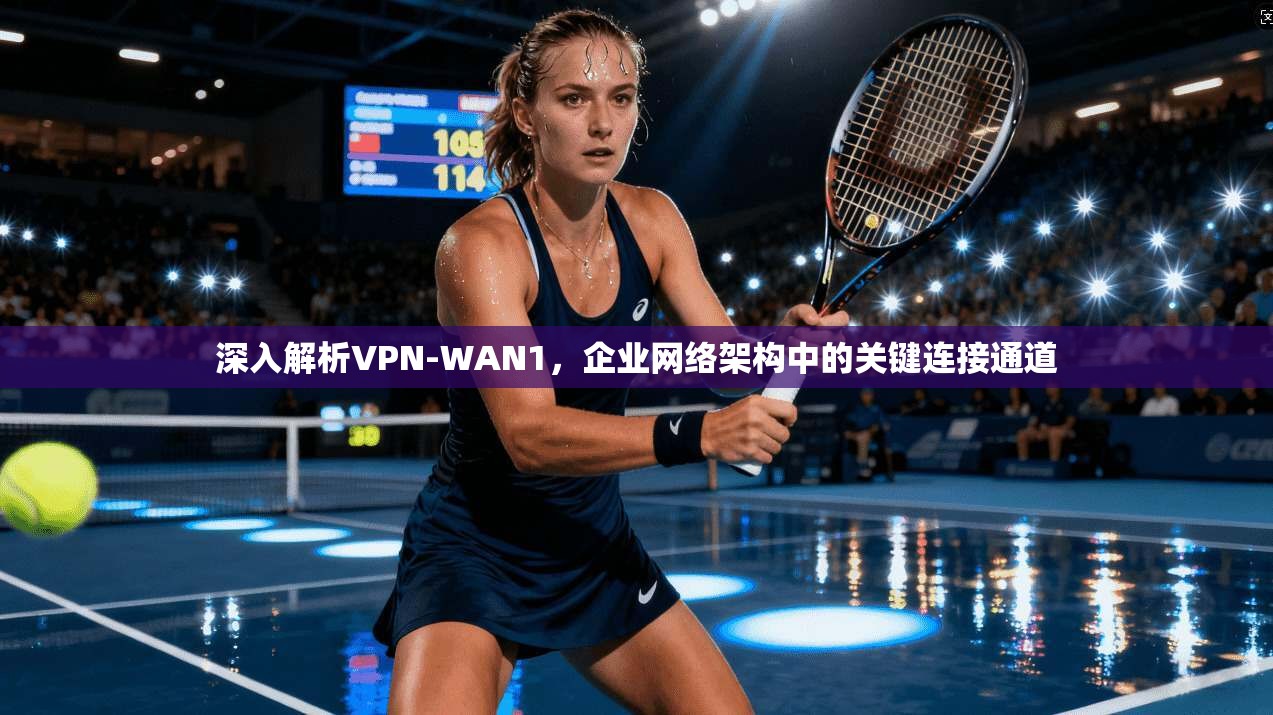 深入解析VPN-WAN1，企业网络架构中的关键连接通道