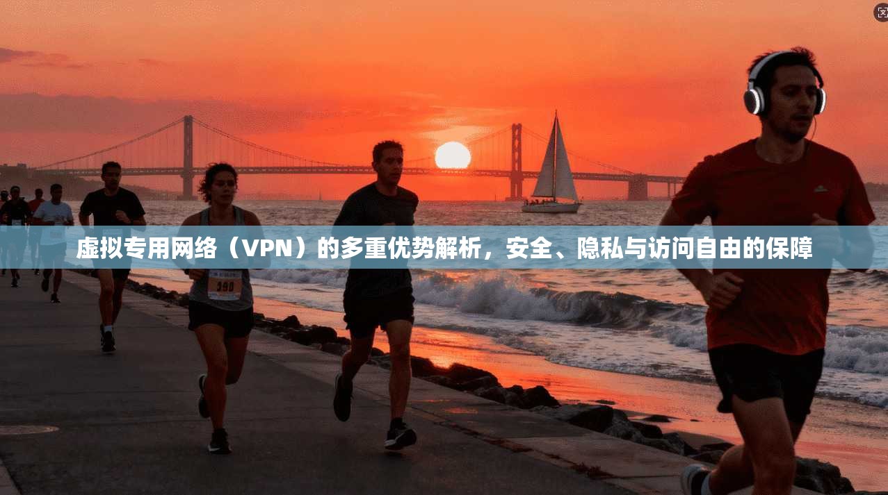 虚拟专用网络（VPN）的多重优势解析，安全、隐私与访问自由的保障