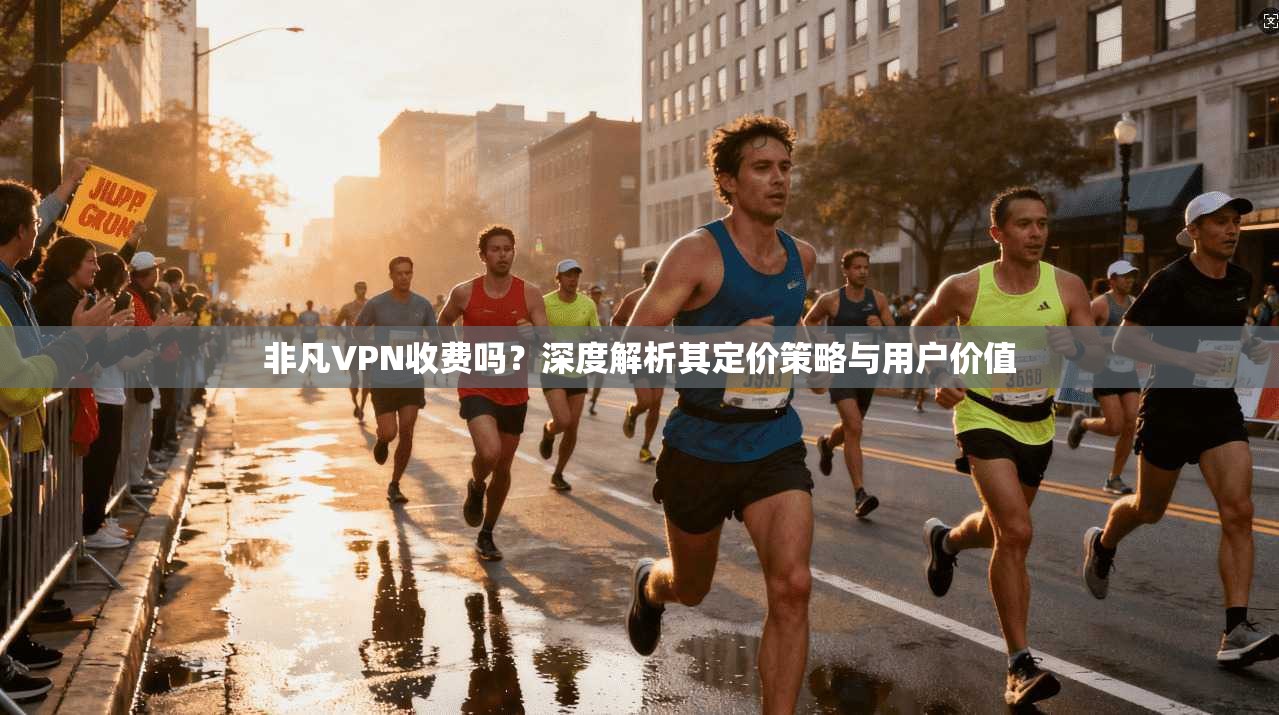 非凡VPN收费吗？深度解析其定价策略与用户价值
