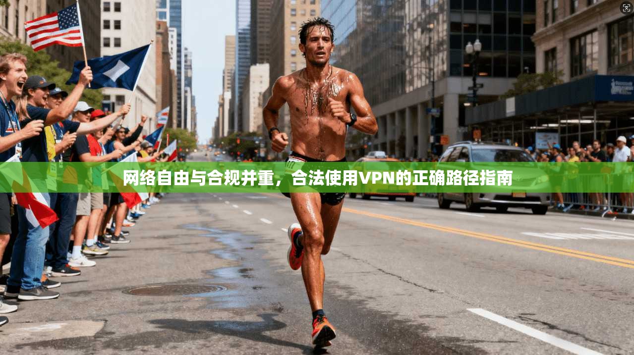 网络自由与合规并重,合法使用VPN的正确路径指南