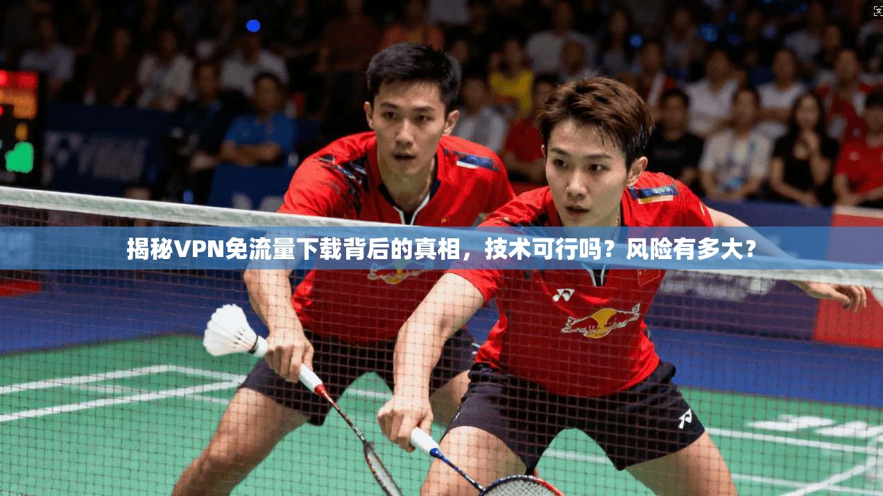 揭秘VPN免流量下载背后的真相,技术可行吗?风险有多大?