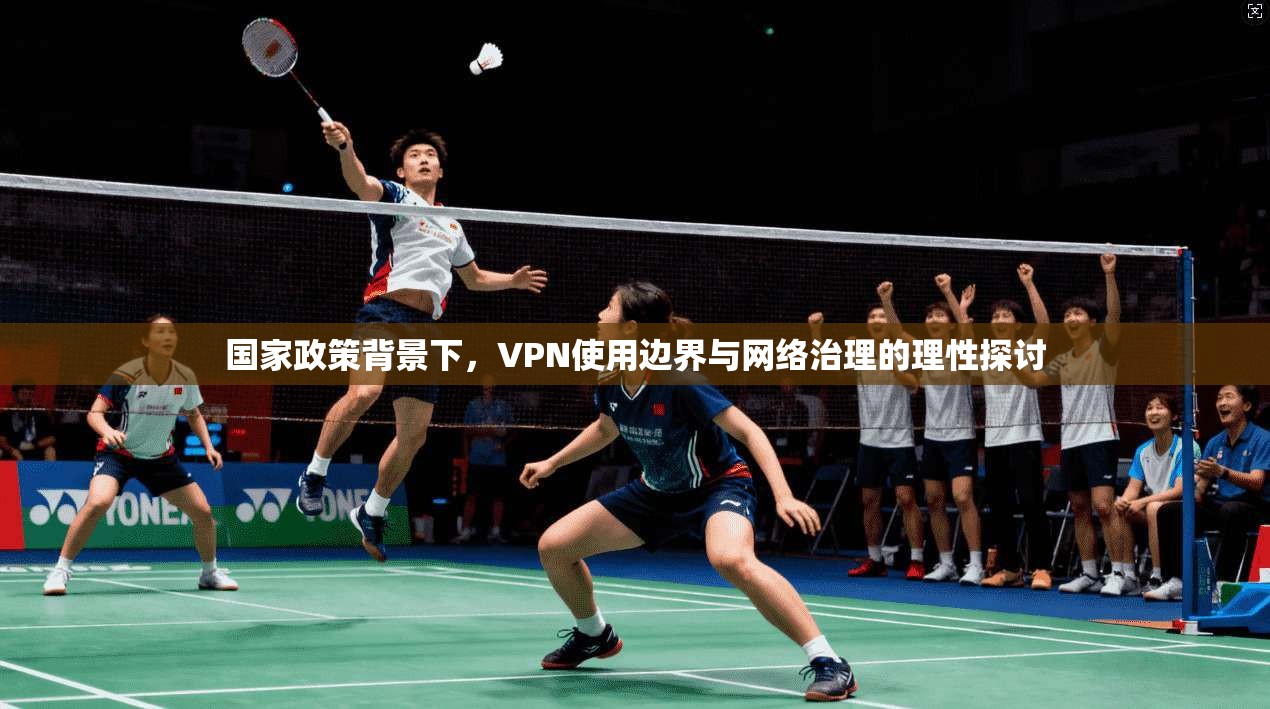 国家政策背景下，VPN使用边界与网络治理的理性探讨