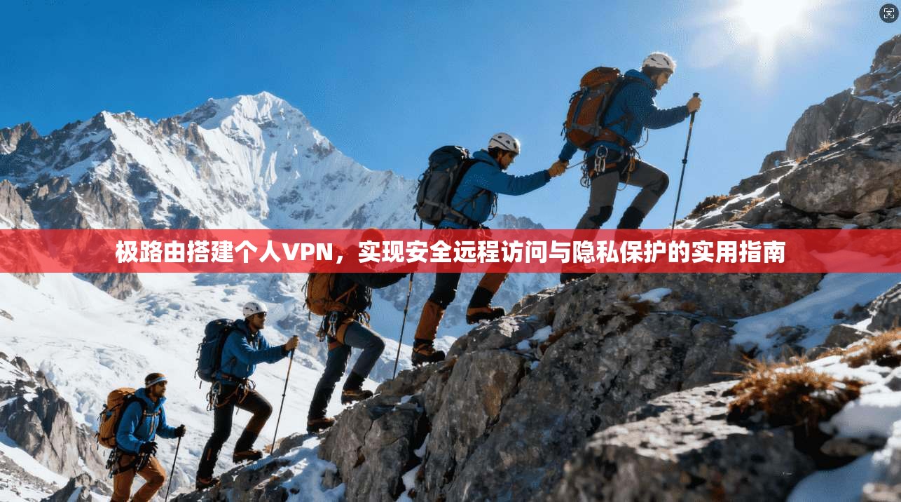 极路由搭建个人VPN，实现安全远程访问与隐私保护的实用指南