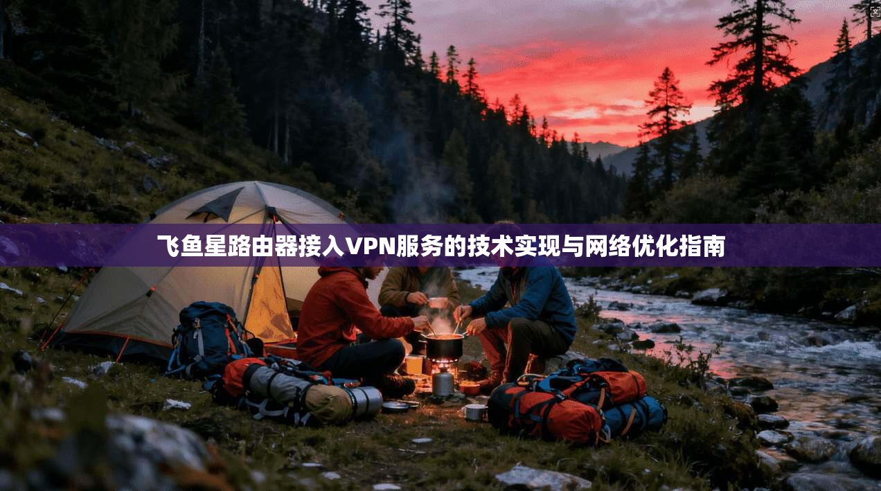 飞鱼星路由器接入VPN服务的技术实现与网络优化指南