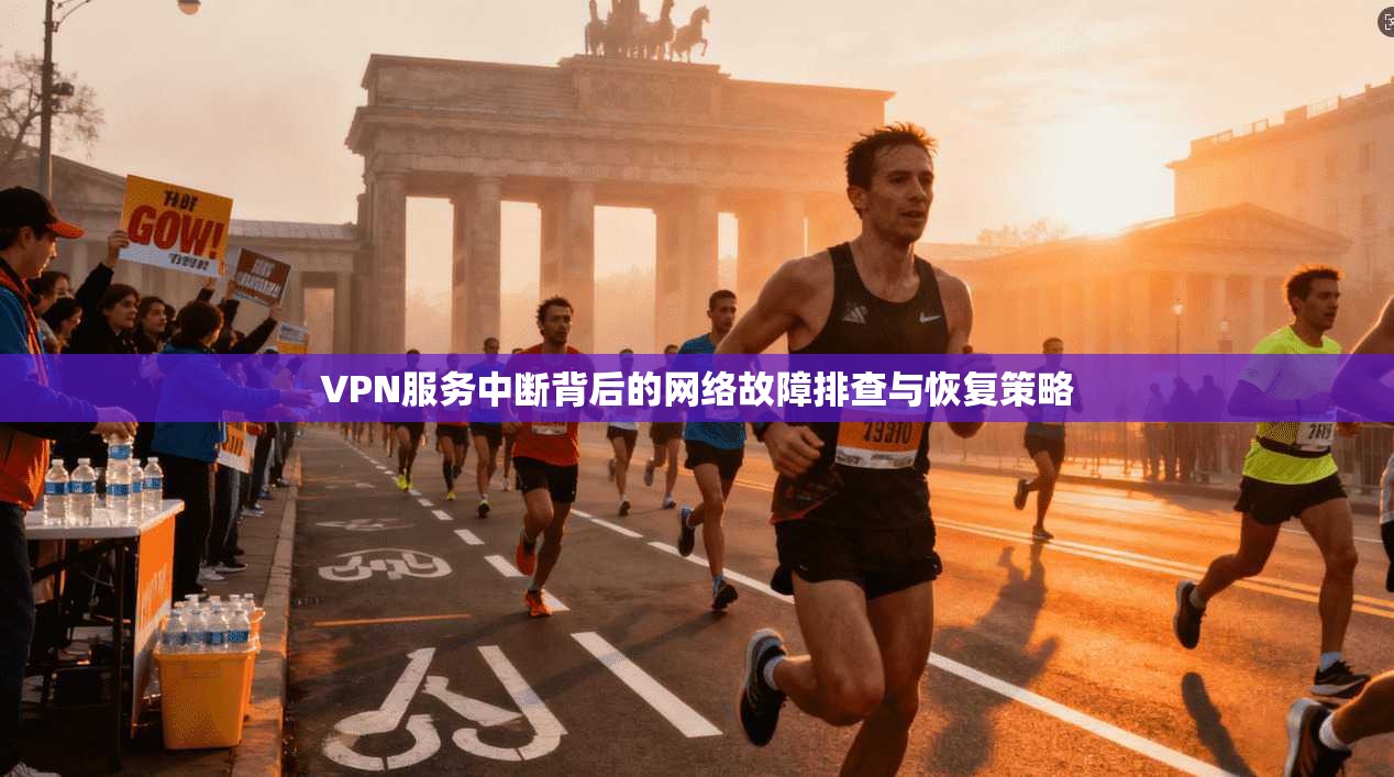 VPN服务中断背后的网络故障排查与恢复策略