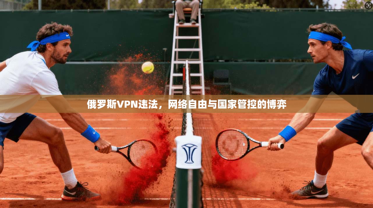 俄罗斯VPN违法,网络自由与国家管控的博弈