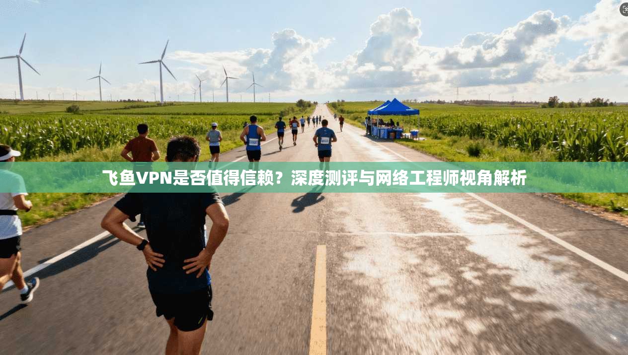 飞鱼VPN是否值得信赖？深度测评与网络工程师视角解析