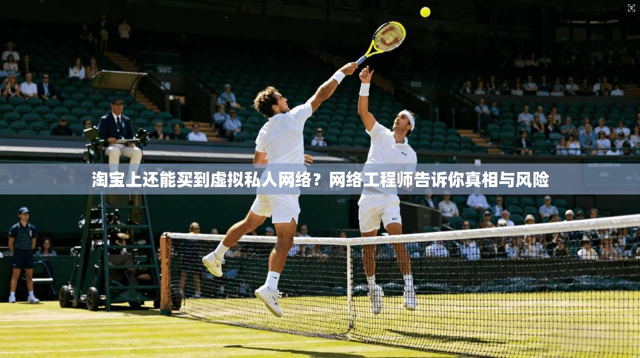 淘宝上还能买到虚拟私人网络？网络工程师告诉你真相与风险
