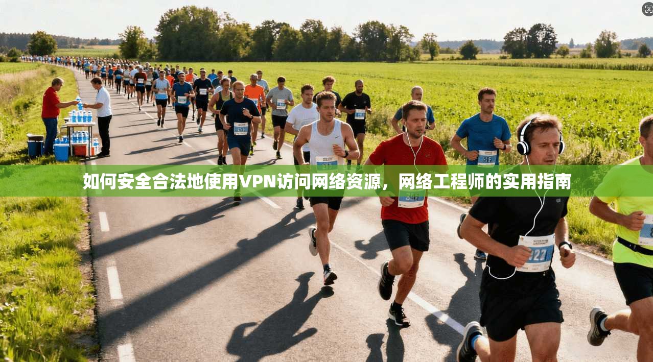 如何安全合法地使用VPN访问网络资源，网络工程师的实用指南