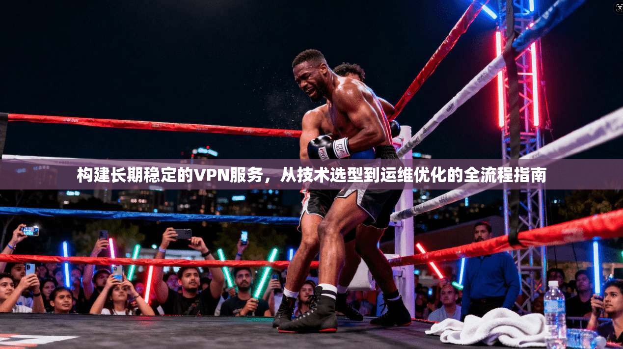 构建长期稳定的VPN服务,从技术选型到运维优化的全流程指南