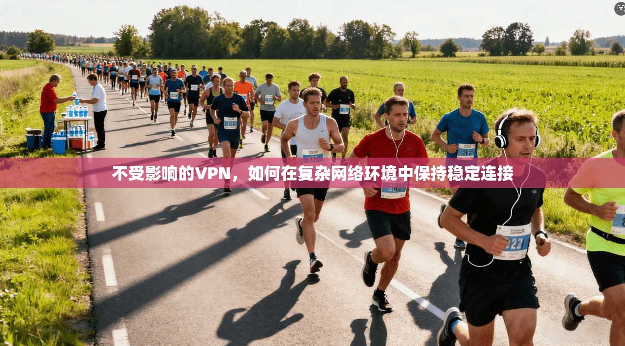 不受影响的VPN，如何在复杂网络环境中保持稳定连接
