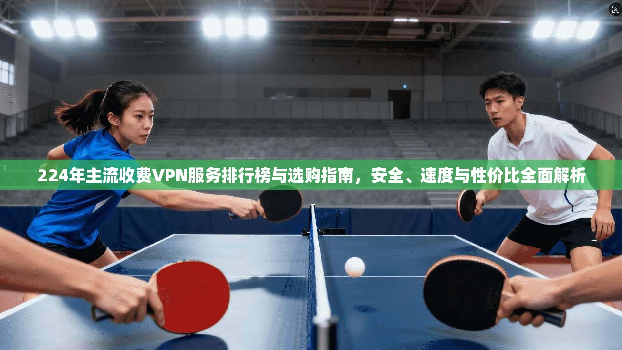 224年主流收费VPN服务排行榜与选购指南，安全、速度与性价比全面解析