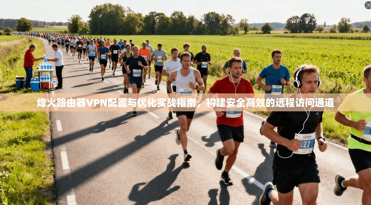烽火路由器VPN配置与优化实战指南,构建安全高效的远程访问通道