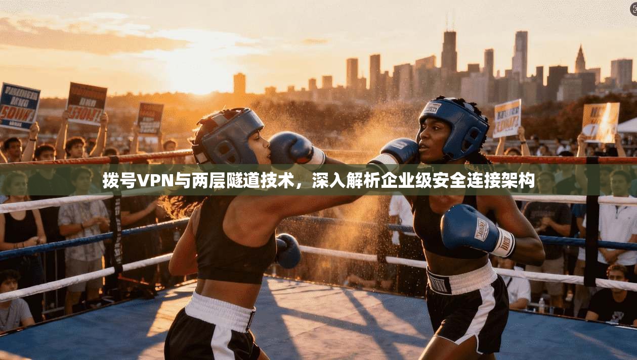 拨号VPN与两层隧道技术，深入解析企业级安全连接架构