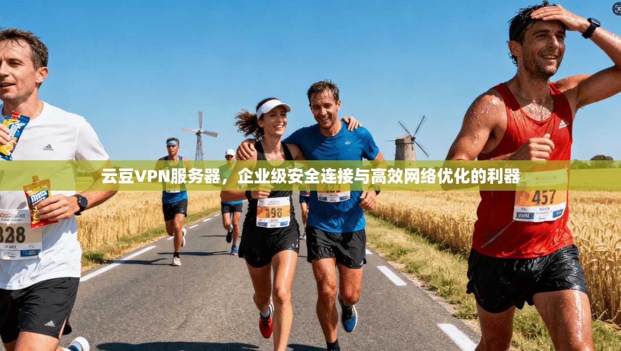 云豆VPN服务器，企业级安全连接与高效网络优化的利器