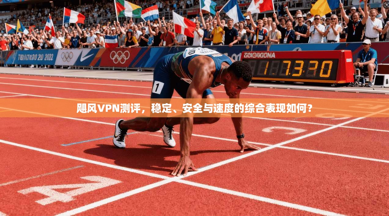 飓风VPN测评，稳定、安全与速度的综合表现如何？
