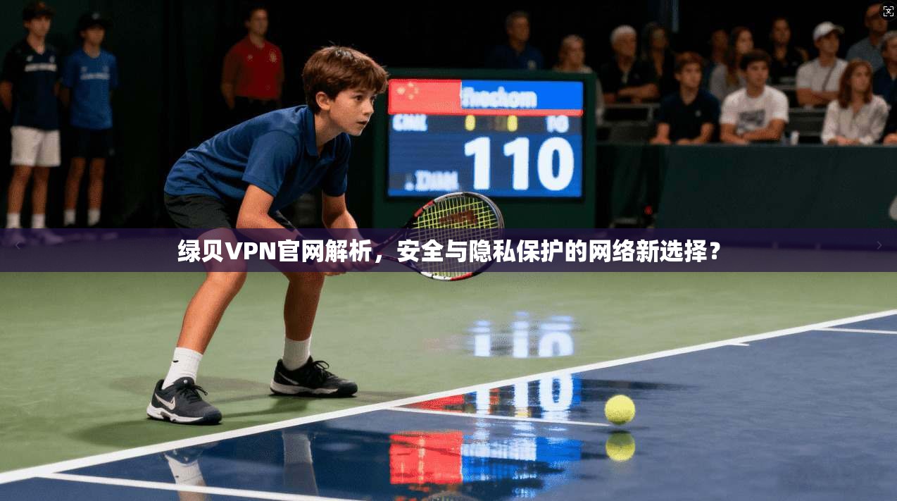 绿贝VPN官网解析，安全与隐私保护的网络新选择？