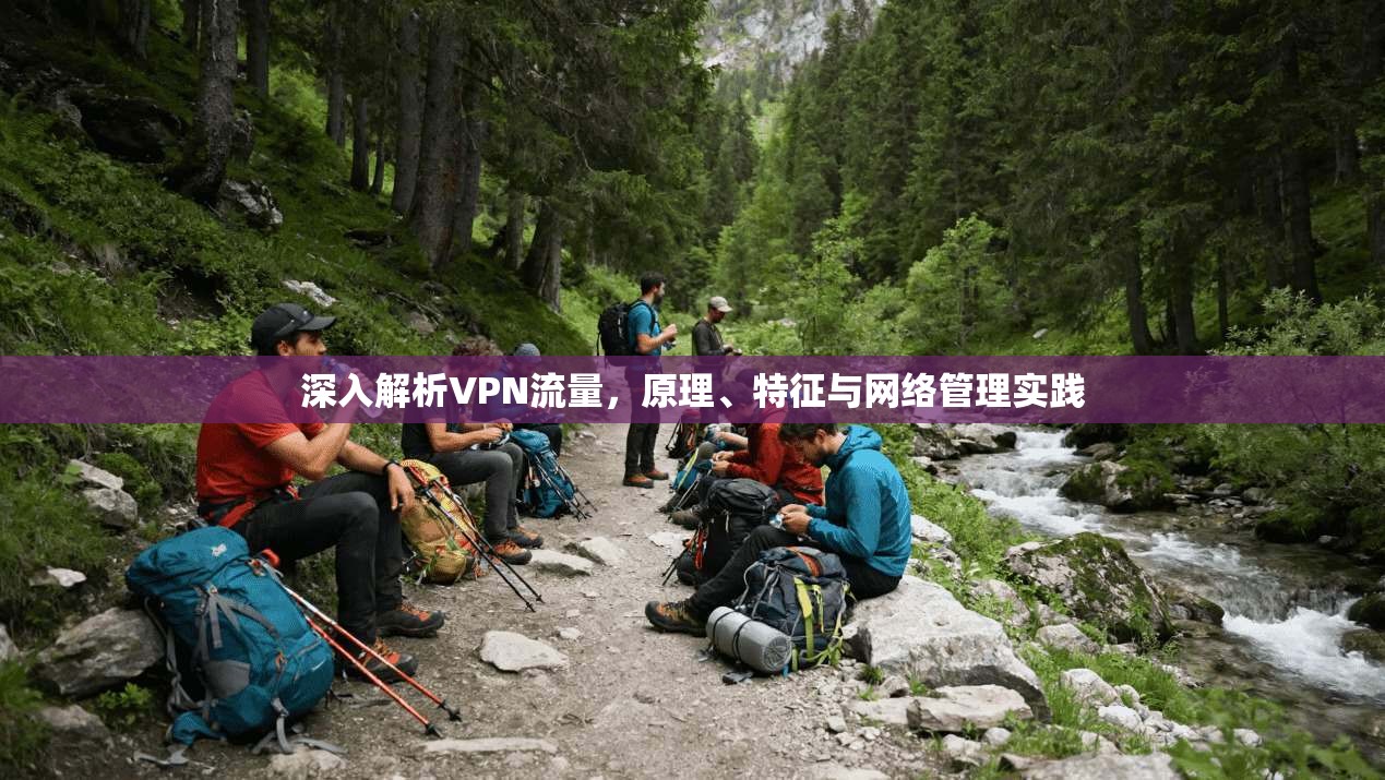 深入解析VPN流量,原理、特征与网络管理实践