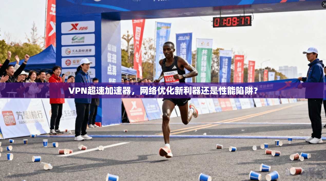 VPN超速加速器,网络优化新利器还是性能陷阱?