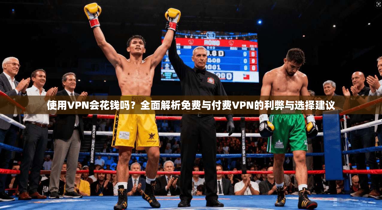 使用VPN会花钱吗？全面解析免费与付费VPN的利弊与选择建议