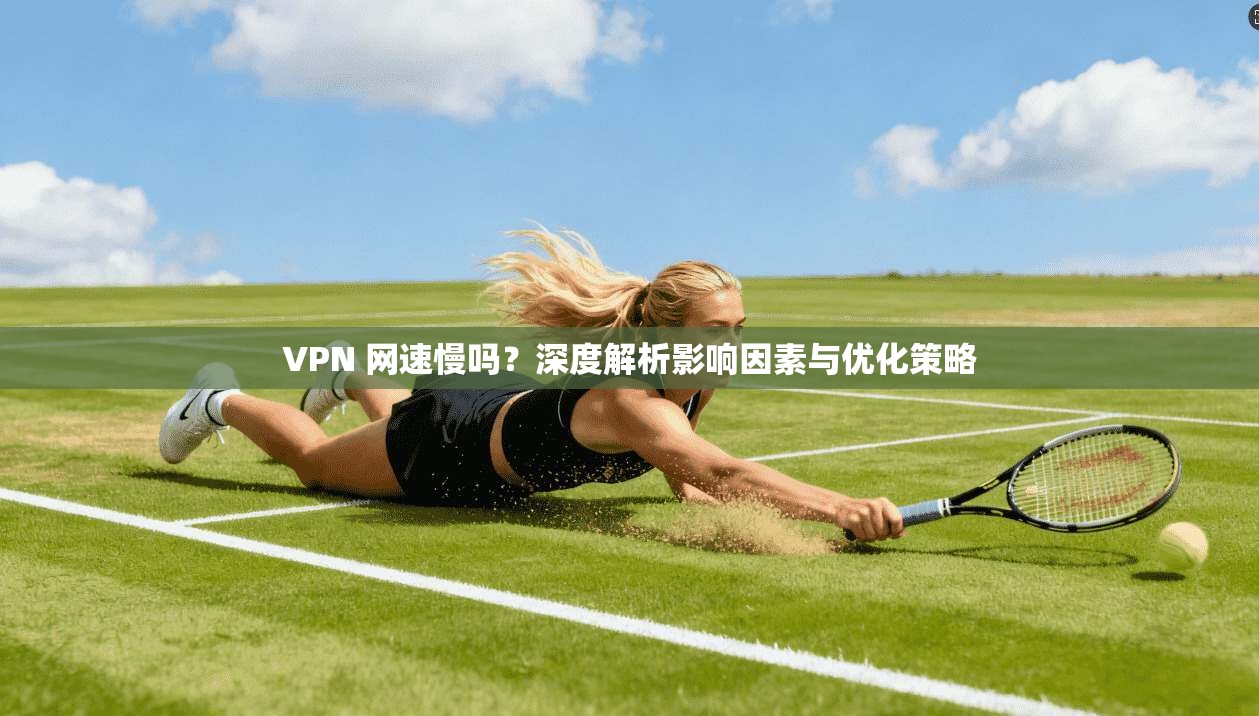 VPN 网速慢吗？深度解析影响因素与优化策略