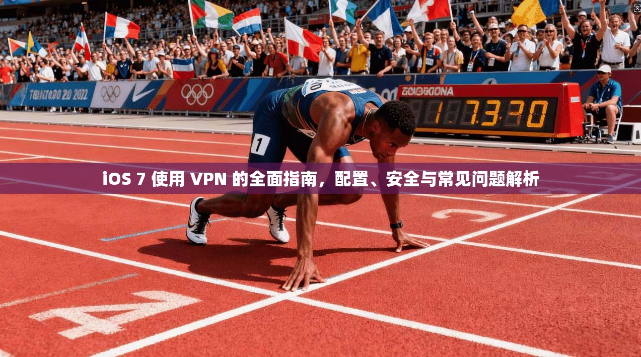 iOS 7 使用 VPN 的全面指南，配置、安全与常见问题解析