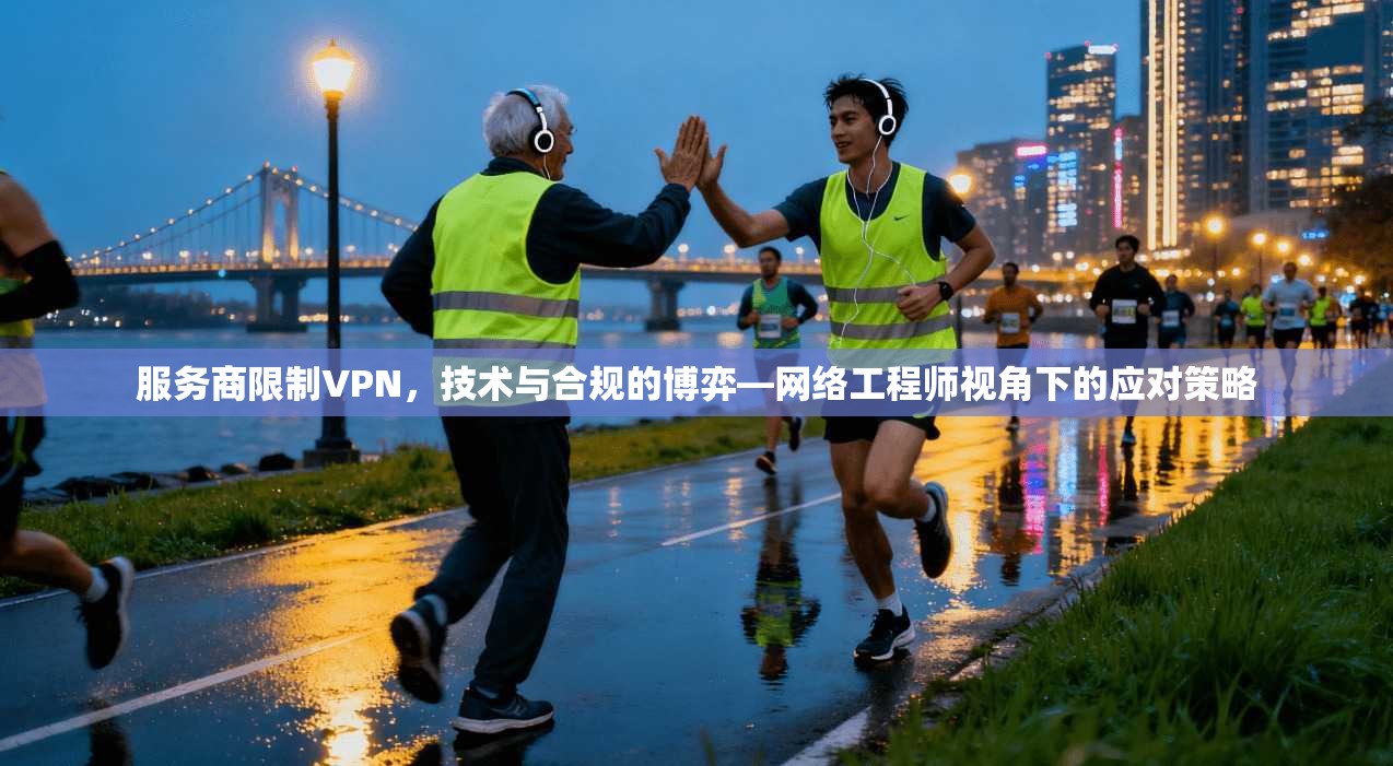 服务商限制VPN，技术与合规的博弈—网络工程师视角下的应对策略