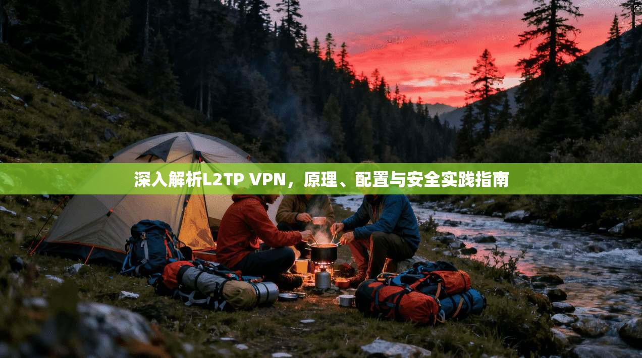 深入解析L2TP VPN,原理、配置与安全实践指南