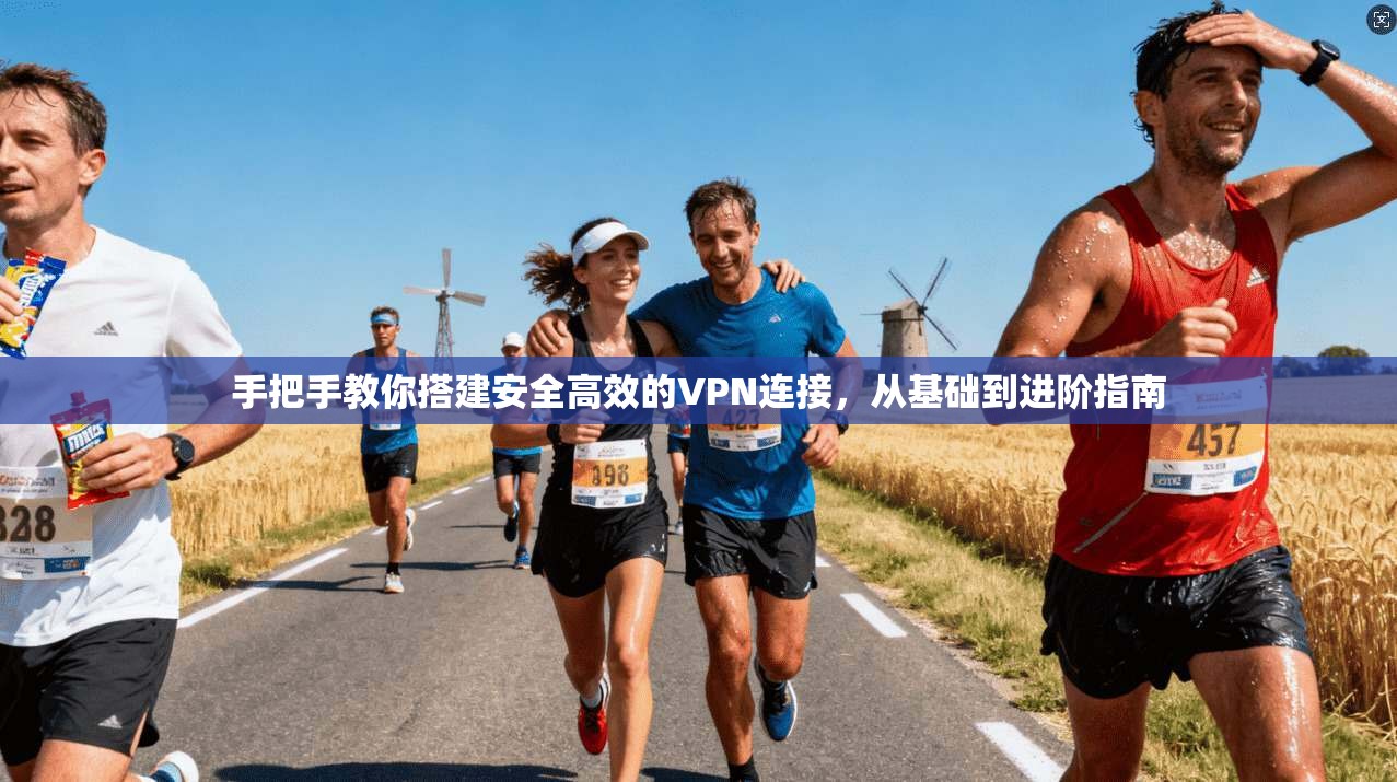 手把手教你搭建安全高效的VPN连接，从基础到进阶指南
