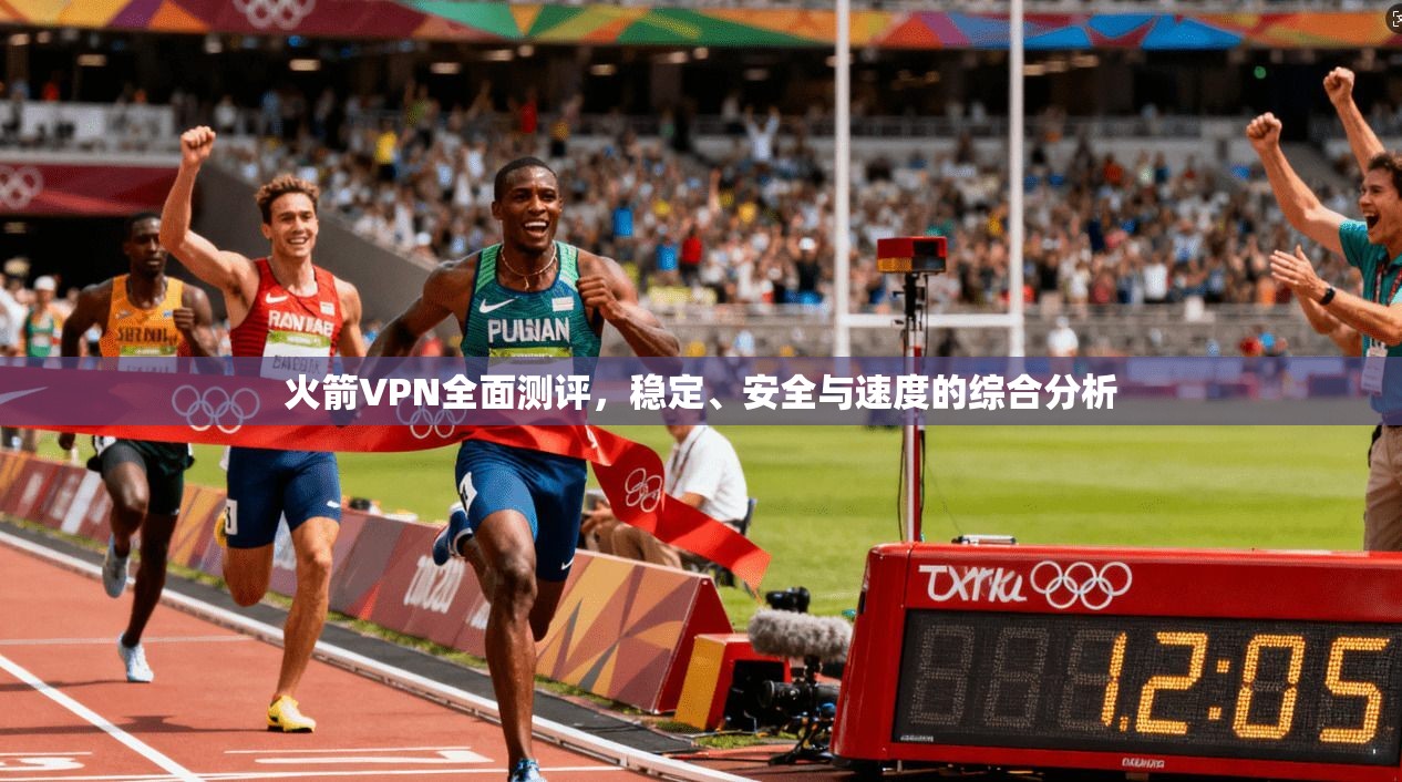 火箭VPN全面测评,稳定、安全与速度的综合分析