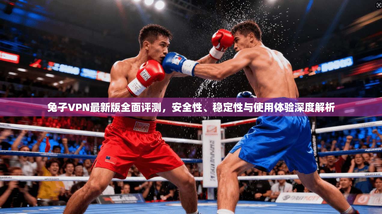 兔子VPN最新版全面评测,安全性、稳定性与使用体验深度解析