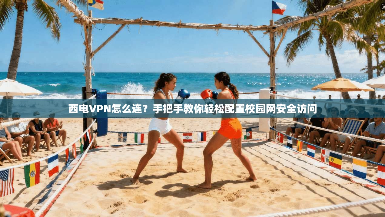 西电VPN怎么连?手把手教你轻松配置校园网安全访问