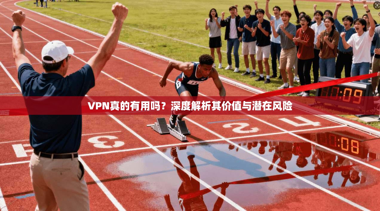 VPN真的有用吗?深度解析其价值与潜在风险