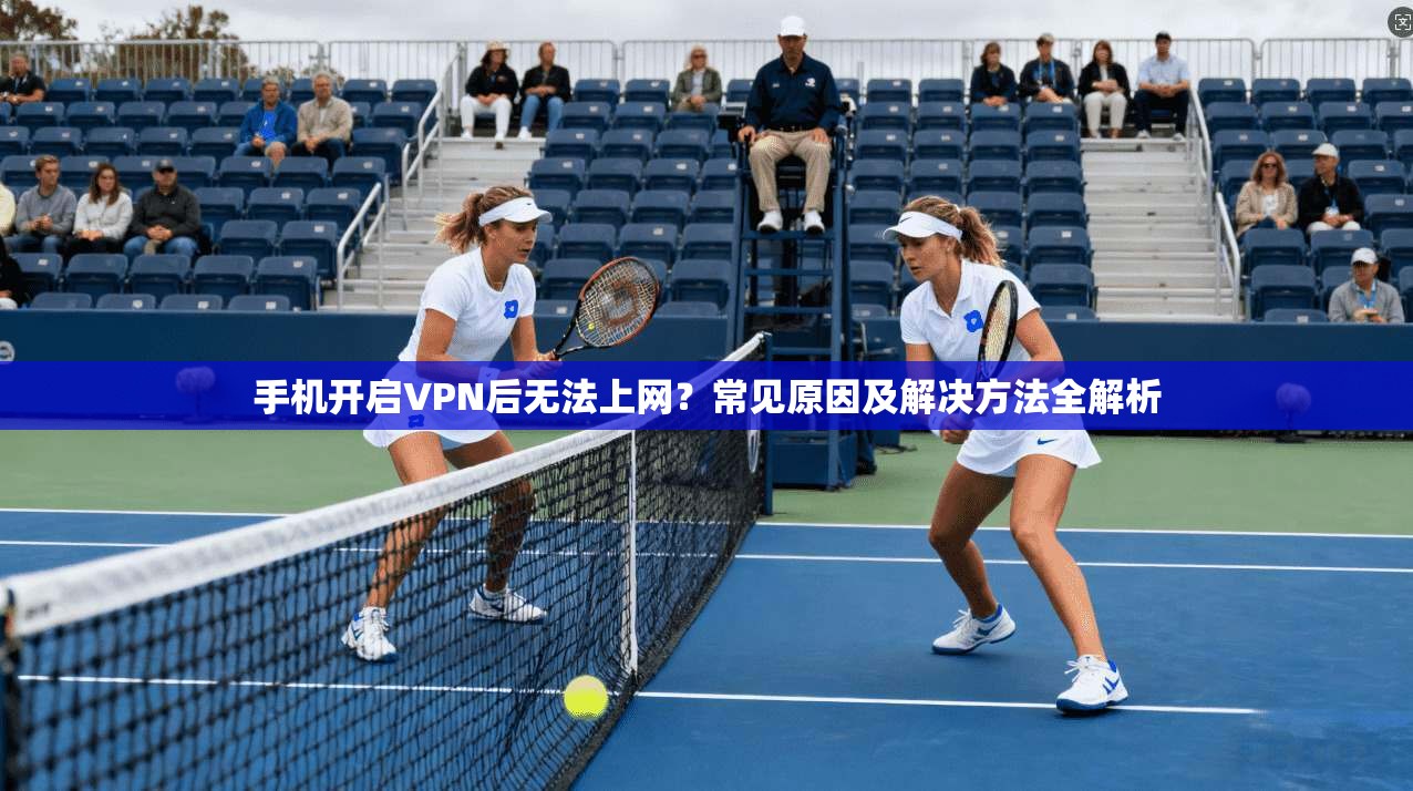 手机开启VPN后无法上网?常见原因及解决方法全解析