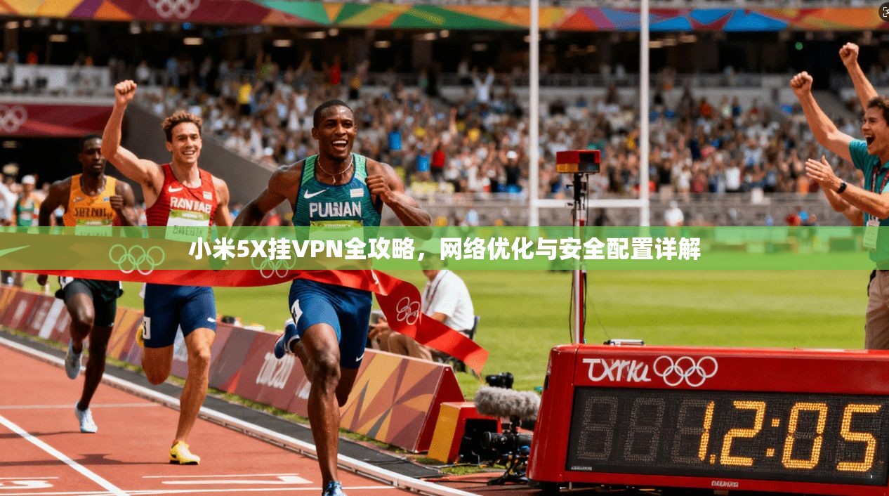 小米5X挂VPN全攻略,网络优化与安全配置详解