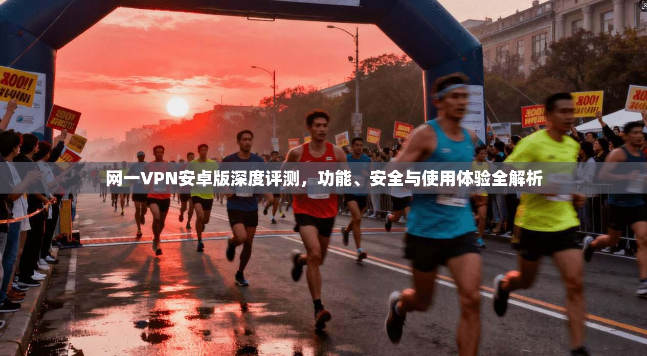 网一VPN安卓版深度评测，功能、安全与使用体验全解析