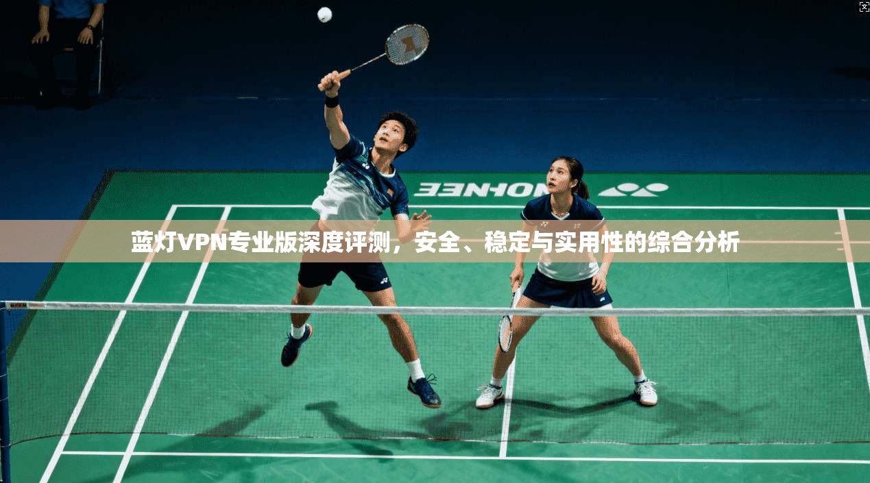 蓝灯VPN专业版深度评测，安全、稳定与实用性的综合分析
