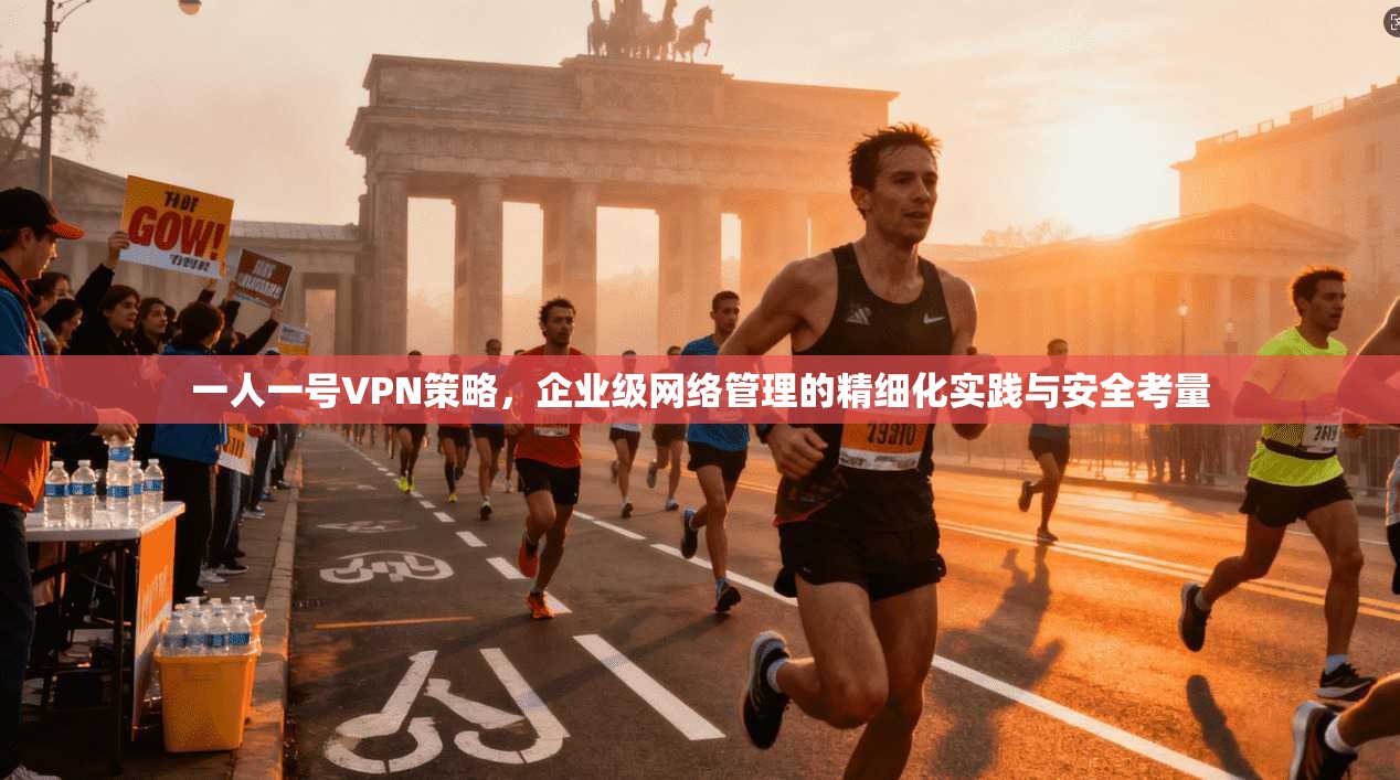 一人一号VPN策略，企业级网络管理的精细化实践与安全考量