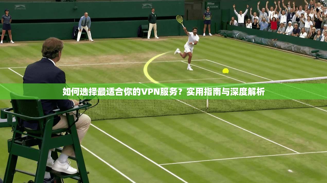如何选择最适合你的VPN服务？实用指南与深度解析