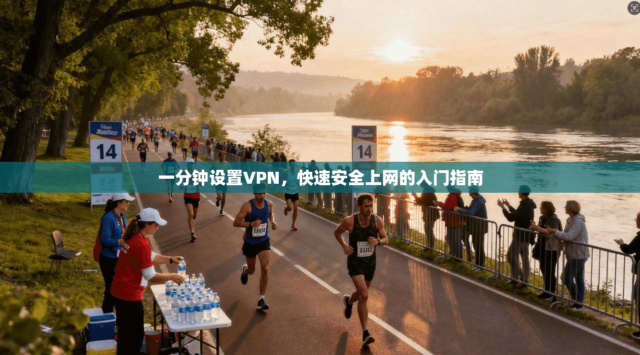 一分钟设置VPN，快速安全上网的入门指南