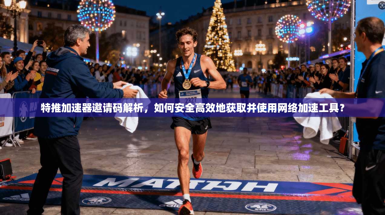 特推加速器邀请码解析,如何安全高效地获取并使用网络加速工具?
