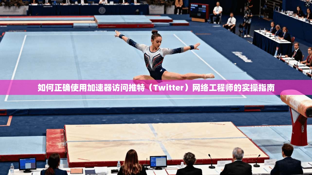 如何正确使用加速器访问推特（Twitter）网络工程师的实操指南