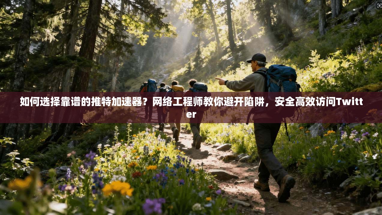 如何选择靠谱的推特加速器?网络工程师教你避开陷阱,安全高效访问Twitter 如何选择靠谱的推特加速器?网络工程师教你避开陷阱,安全高效访问Twitter