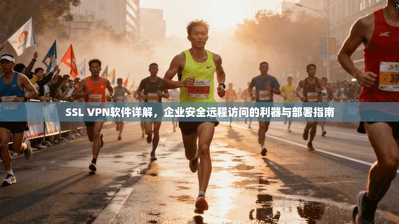 SSL VPN软件详解，企业安全远程访问的利器与部署指南