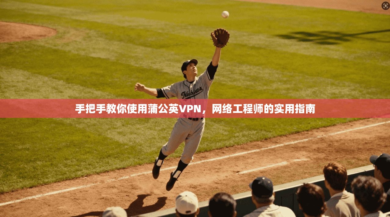 手把手教你使用蒲公英VPN，网络工程师的实用指南