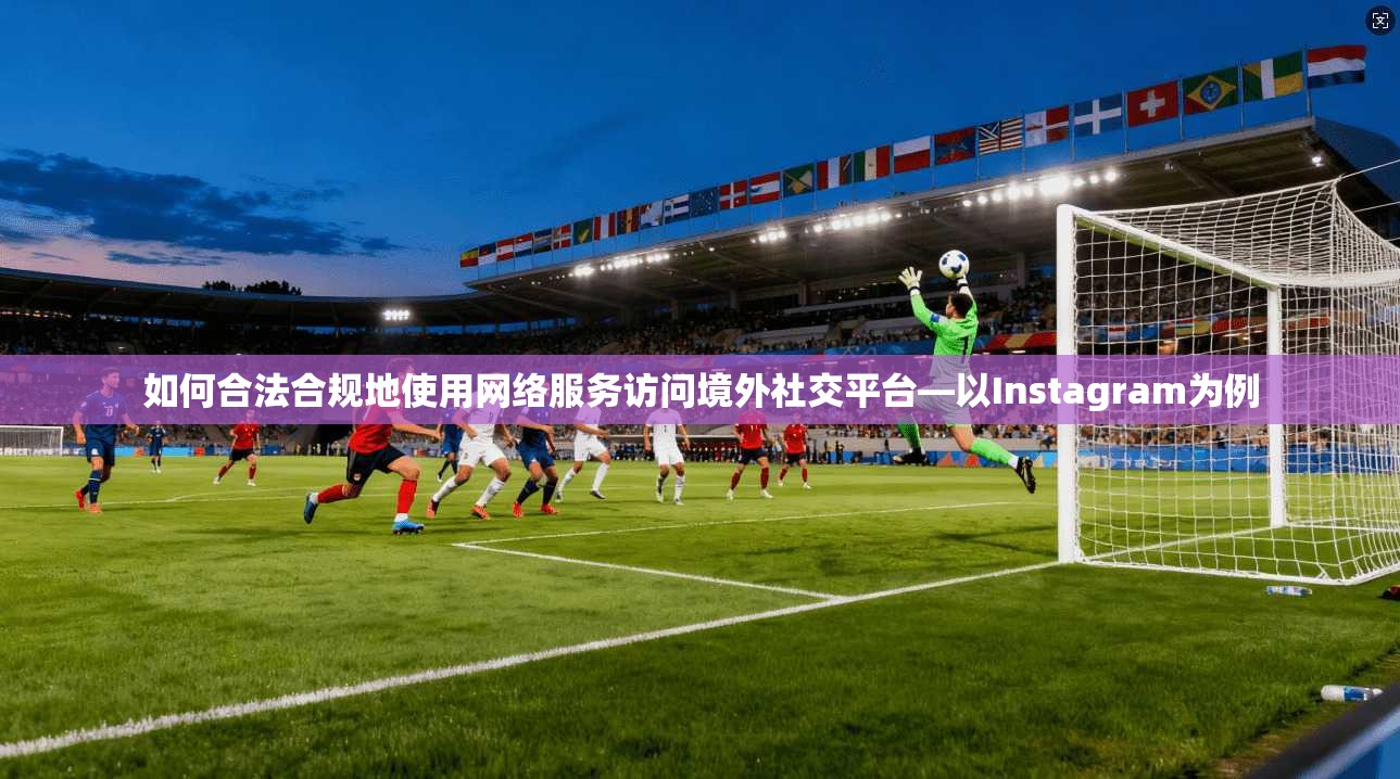 如何合法合规地使用网络服务访问境外社交平台—以Instagram为例