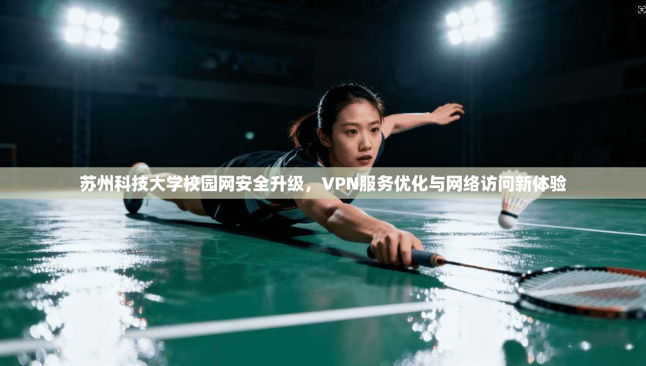 苏州科技大学校园网安全升级，VPN服务优化与网络访问新体验