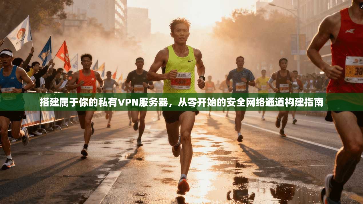 搭建属于你的私有VPN服务器，从零开始的安全网络通道构建指南