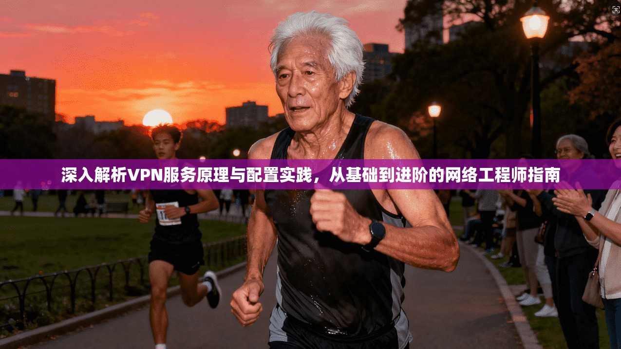 深入解析VPN服务原理与配置实践，从基础到进阶的网络工程师指南