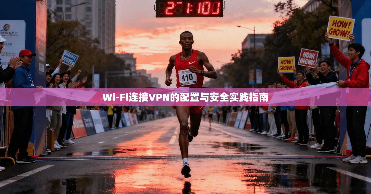 Wi-Fi连接VPN的配置与安全实践指南